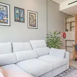 Elite Lux Holiday Homes - Luxurious 1Br Suite In Signature Livings Jvc - Dubai